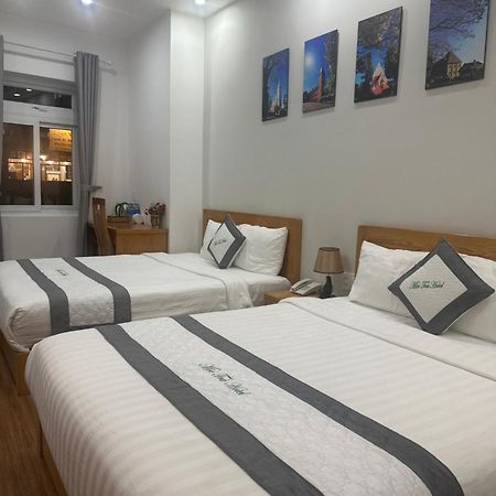 Moc Tra Hotel Dalat Exteriör bild