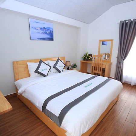 Moc Tra Hotel Dalat Exteriör bild